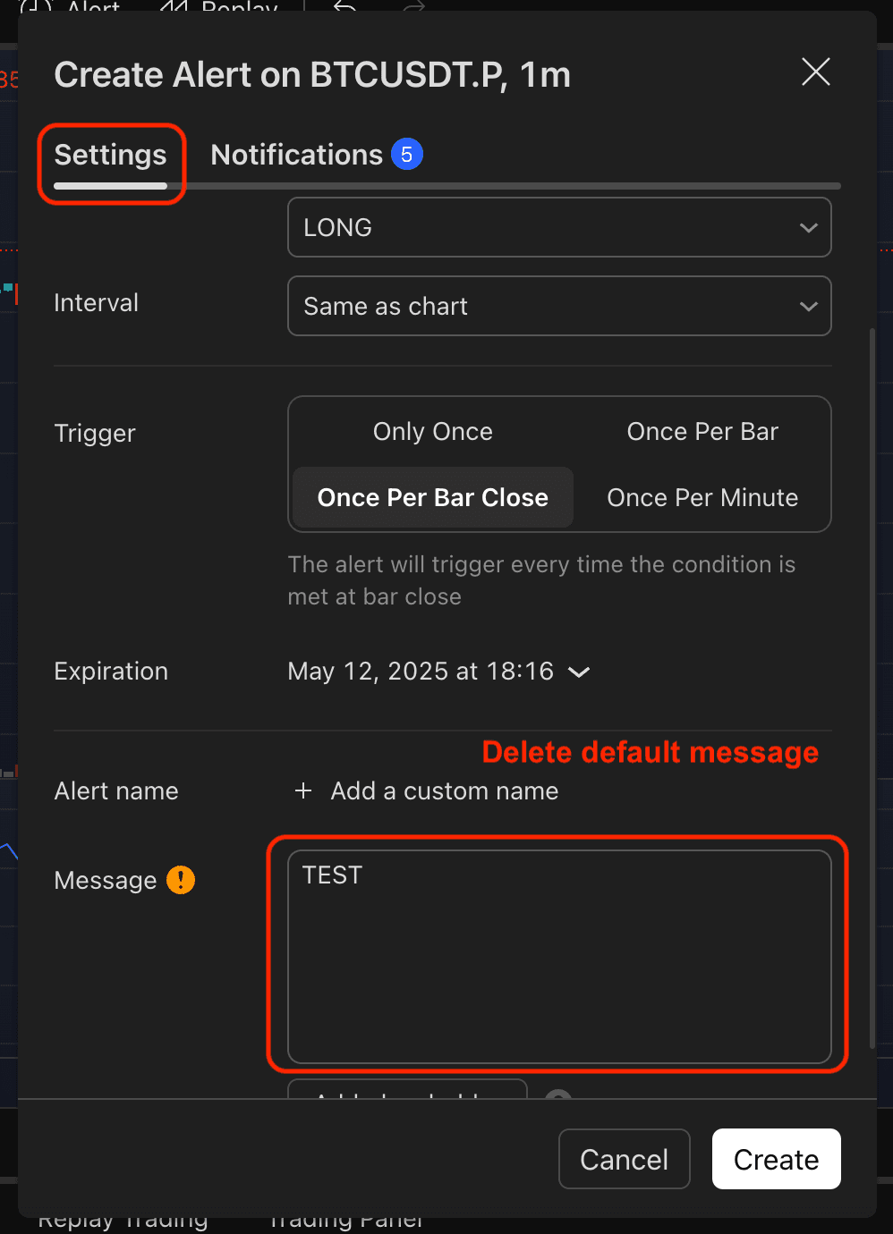 indicator-delete-message