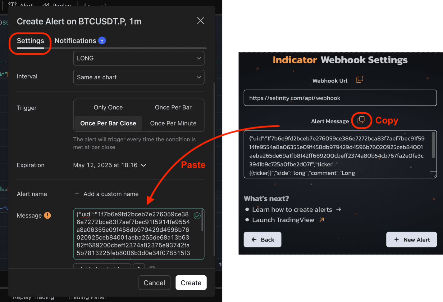 indicator-alert-message