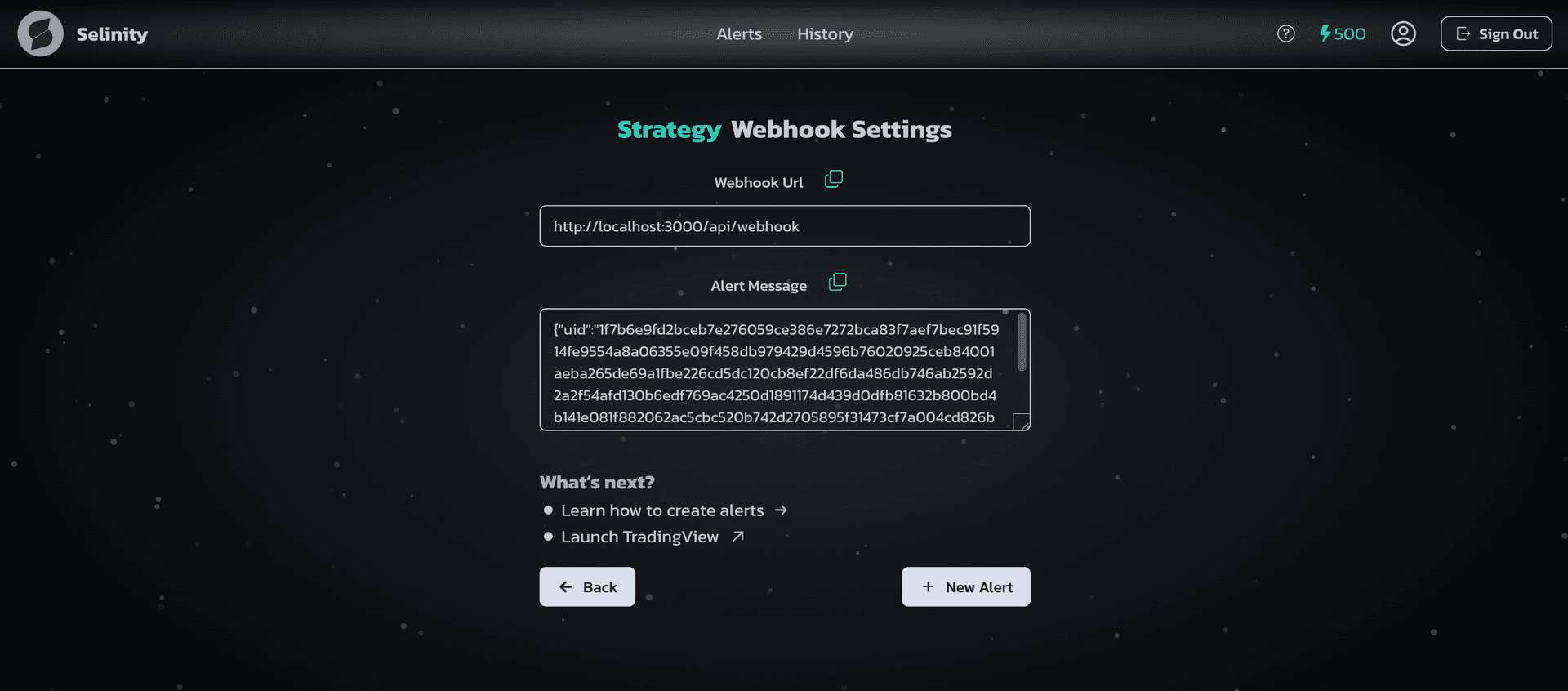 webhook-parameters