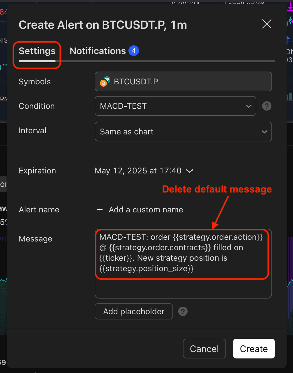 strategy-settings
